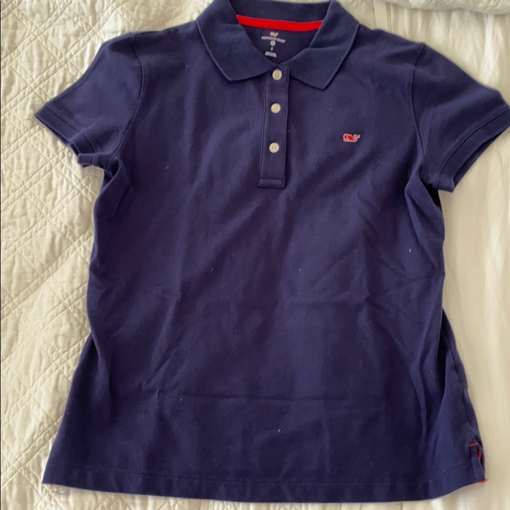 NWT Vineyard Vines for Target boys polo